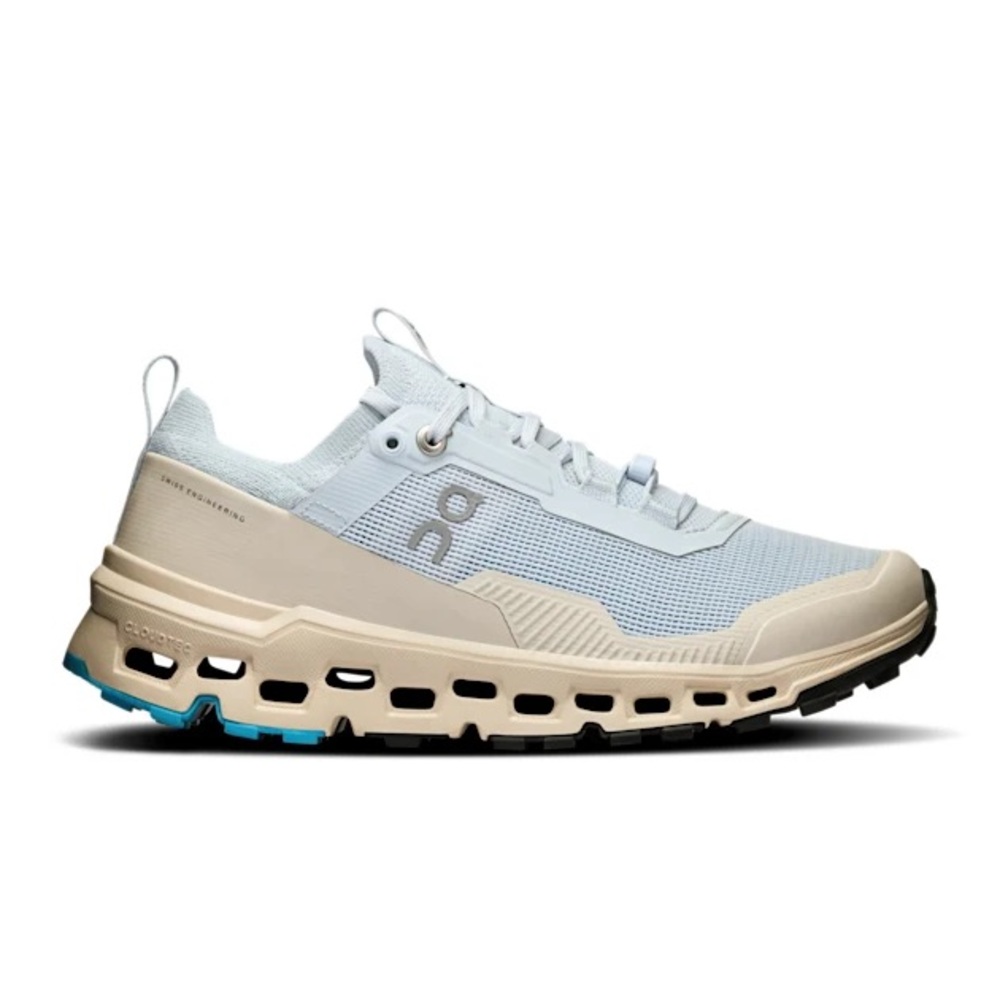 On Running Cloudultra 2 Arctic Cream Women’s 8.5 Trail Running Shoes NIB